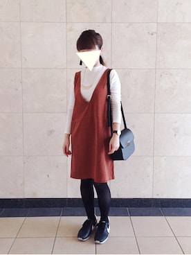 うみさんのコーディネート