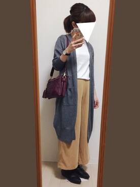 うみさんのコーディネート