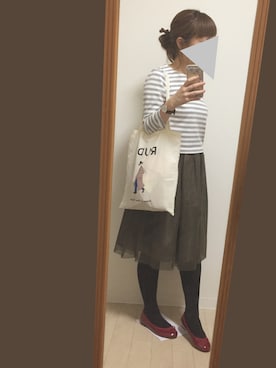 うみさんのコーディネート