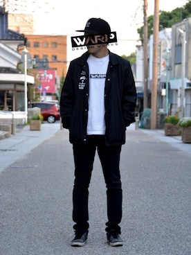 Warperさんのコーディネート
