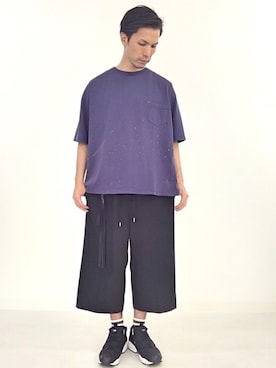 Shinya Tokunagaさんのコーディネート