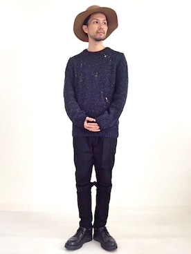 Shinya Tokunagaさんのコーディネート