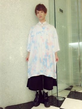 ボノㆍ보노 さんのコーディネート