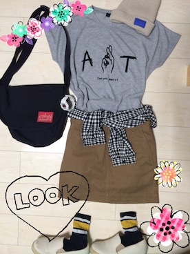 くるりさんのコーディネート