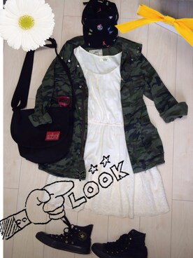 くるりさんのコーディネート