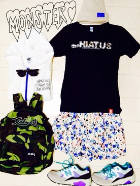 くるりさんのコーディネート