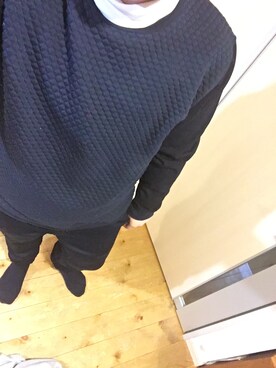 ぺーたさんのコーディネート