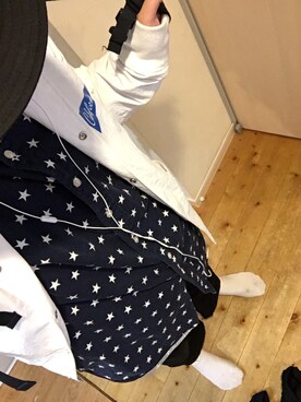 ぺーたさん(メンズ・162cm)の春コーディネート