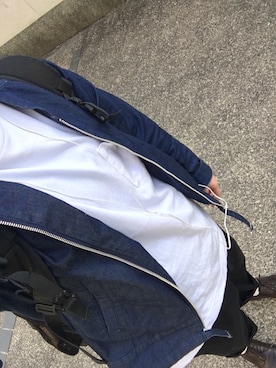 ぺーたさん(メンズ・162cm)の春コーディネート