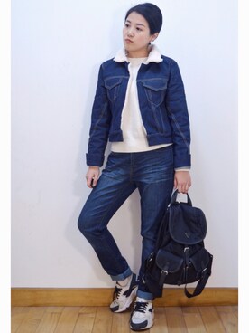 Angieeeさんのコーディネート