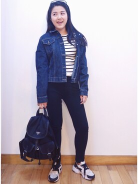 Angieeeさんのコーディネート