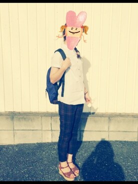 カマタさんのコーディネート