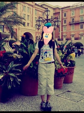 カマタさんのコーディネート