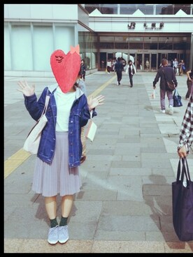 カマタさんのコーディネート