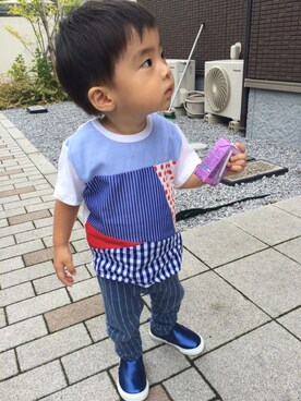 トオキさんのコーディネート