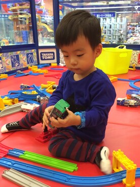 トオキさんのコーディネート