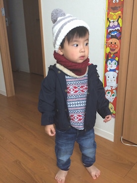 トオキさんのコーディネート