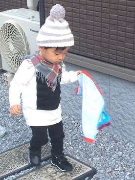 トオキさんのコーディネート