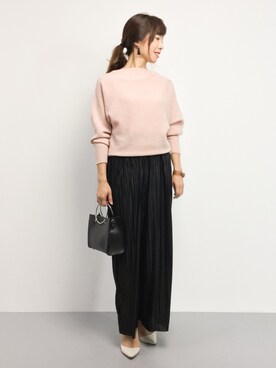 RINAさん（レディース・160cm）の秋コーディネート