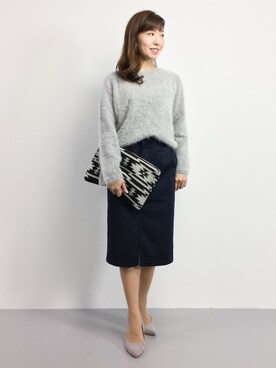 RINAさん（レディース・160cm）の秋コーディネート