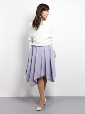 RINAさん（レディース・160cm）の秋コーディネート