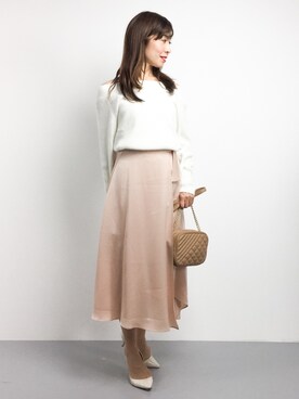 RINAさん（レディース・160cm）の秋コーディネート