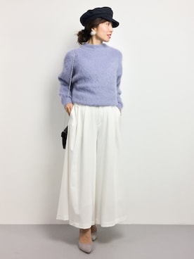 RINAさん（レディース・160cm）の秋コーディネート
