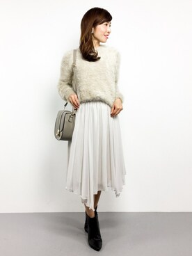 RINAさん(レディース・160cm)の秋コーディネート