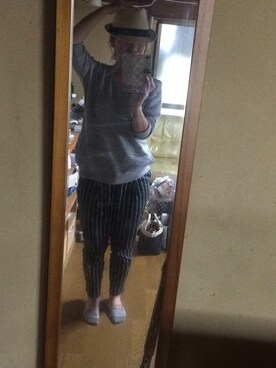 まややさん（レディース・168cm）の秋コーディネート