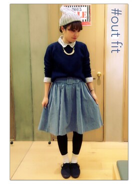 saworyさんのコーディネート