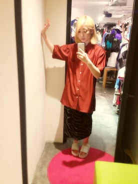 あ さ く ら 。さんのコーディネート