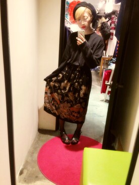 あ さ く ら 。さんのコーディネート