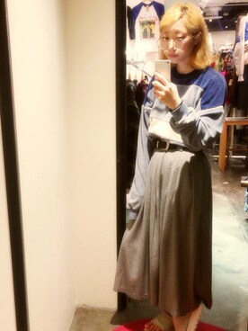 あ さ く ら 。さんのコーディネート