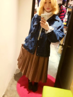 あ さ く ら 。さんのコーディネート