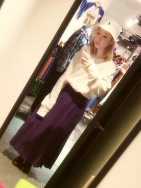 あ さ く ら 。さんのコーディネート