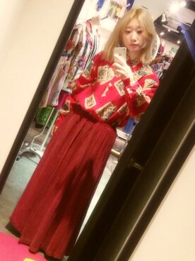 あ さ く ら 。さんのコーディネート