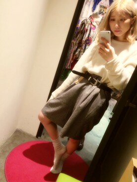 あ さ く ら 。さんのコーディネート