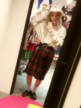 あ さ く ら 。さんのコーディネート