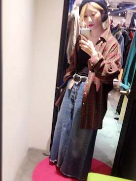 あ さ く ら 。さんのコーディネート