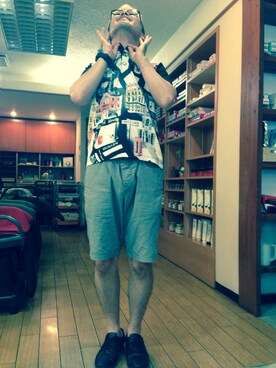 てるさんのコーディネート