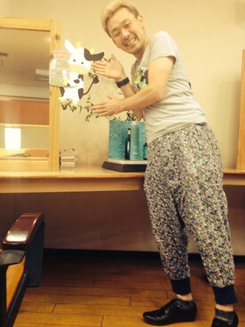 てるさんのコーディネート