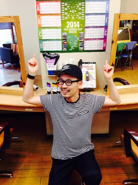 てるさんのコーディネート