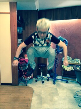 てるさんのコーディネート