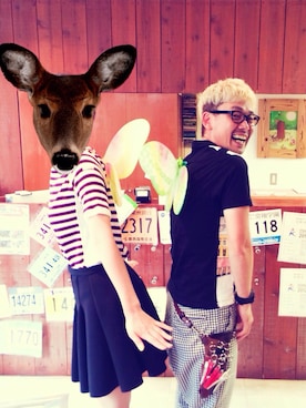 てるさんのコーディネート