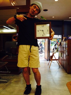 てるさんのコーディネート