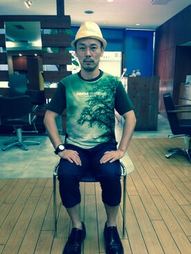 てるさんのコーディネート