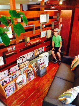 てるさんのコーディネート