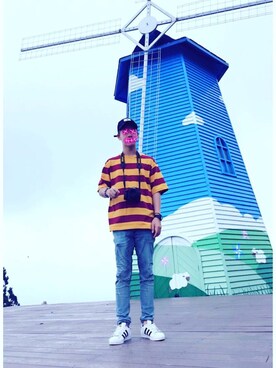 Chen Ray🐉さんのコーディネート