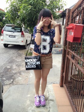Kathrynさんのコーディネート