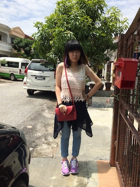 Kathrynさんのコーディネート